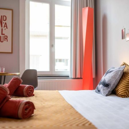 B&B Belle De Nuit Ostend Exterior foto