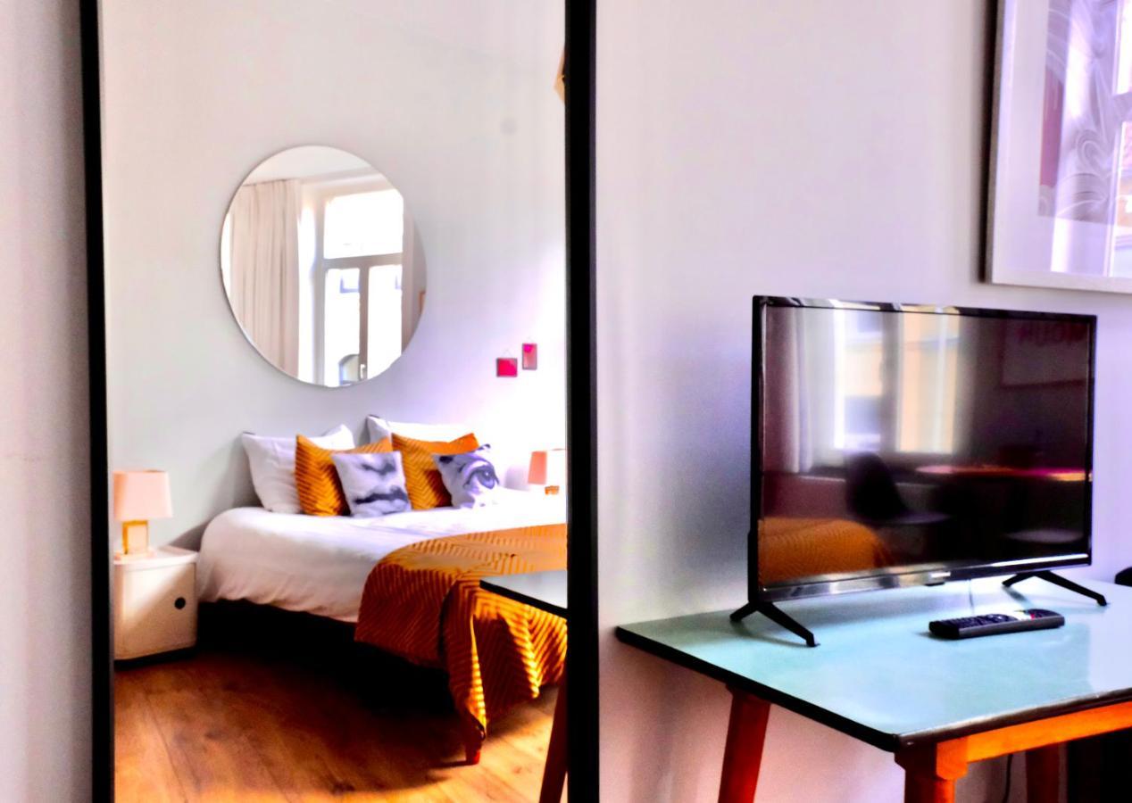 B&B Belle De Nuit Ostend Exterior foto