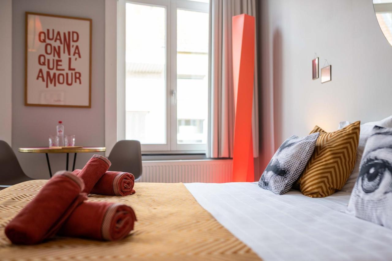 B&B Belle De Nuit Ostend Exterior foto