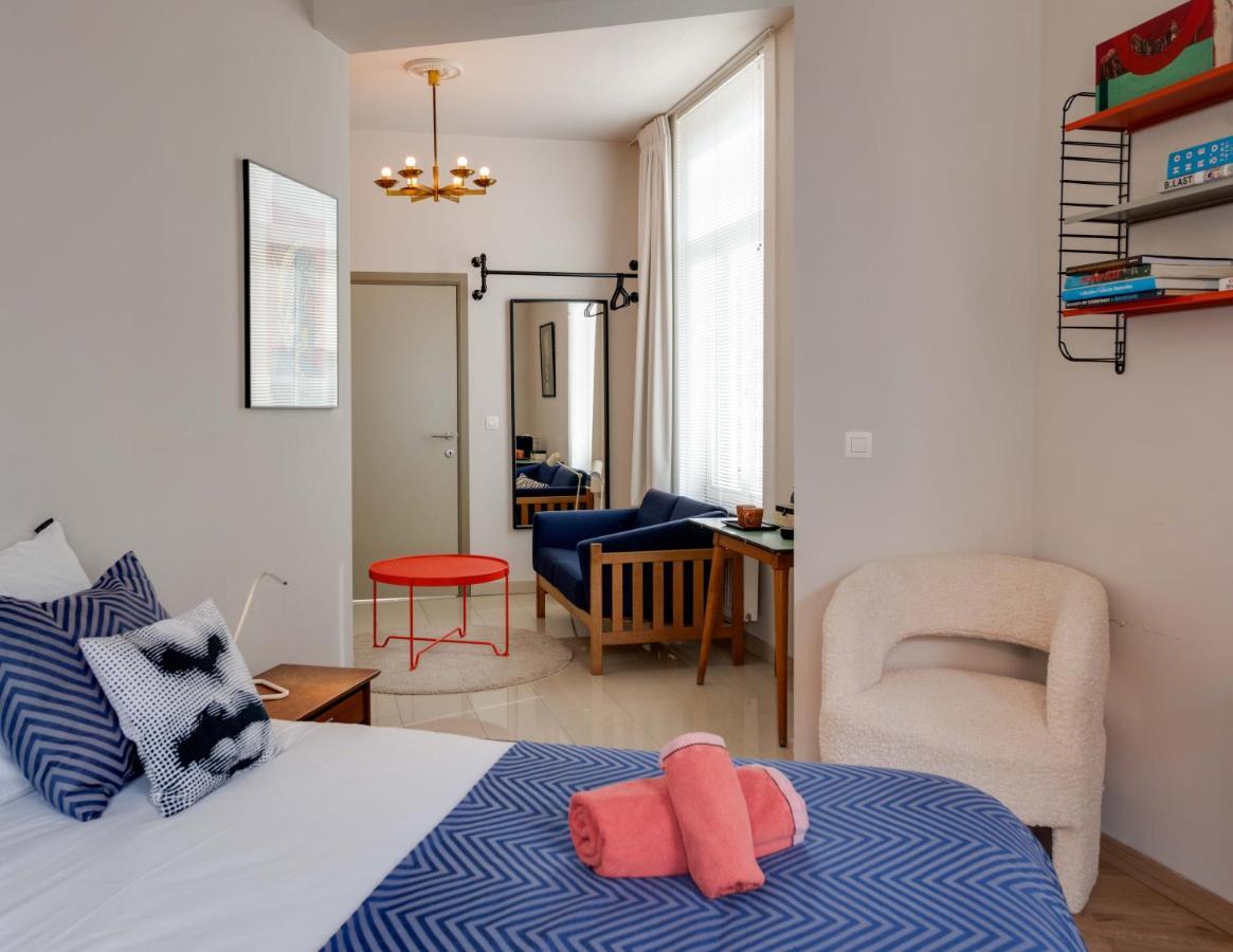 B&B Belle De Nuit Ostend Exterior foto