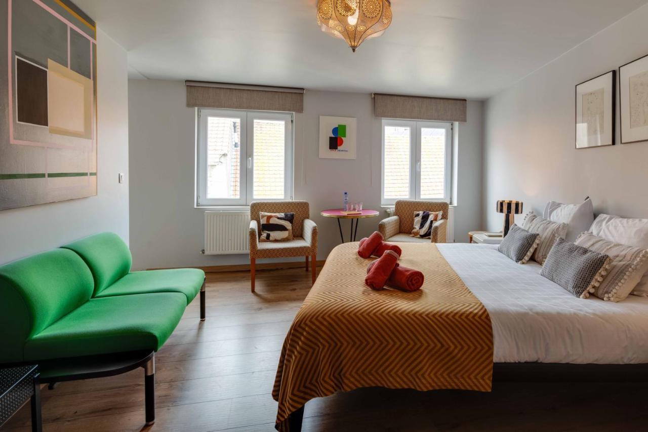B&B Belle De Nuit Ostend Exterior foto