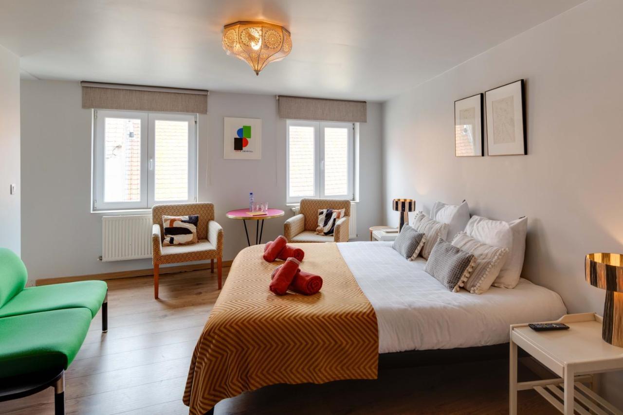 B&B Belle De Nuit Ostend Exterior foto