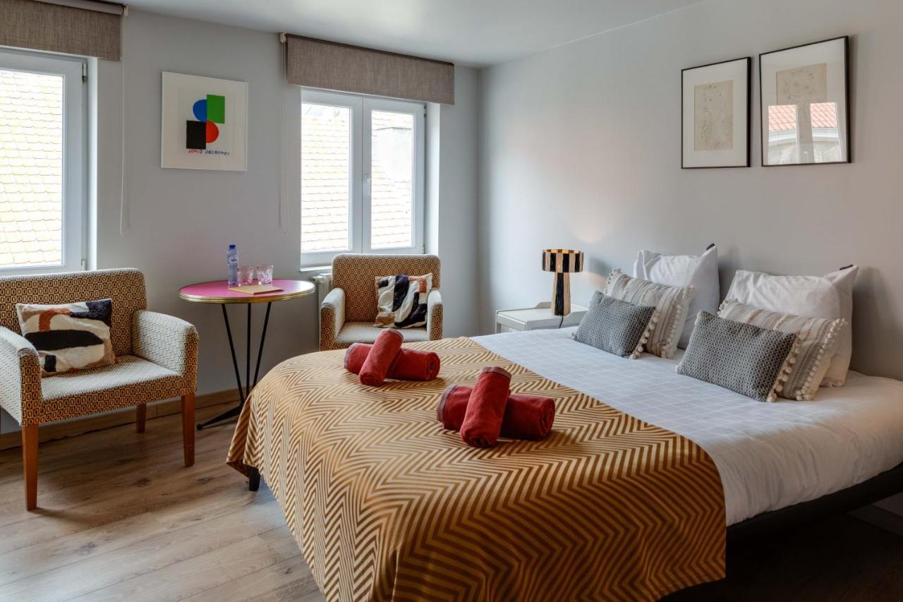 B&B Belle De Nuit Ostend Exterior foto