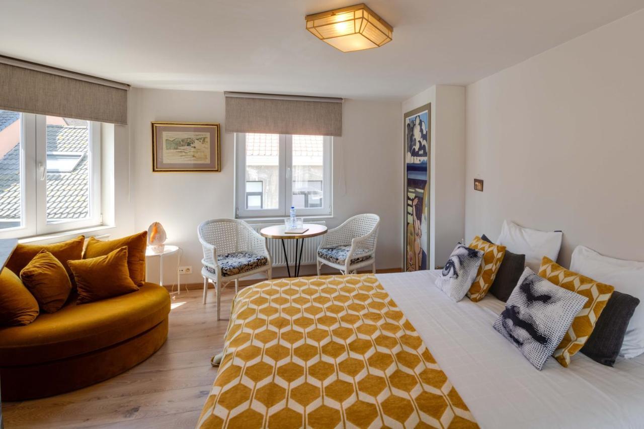 B&B Belle De Nuit Ostend Exterior foto