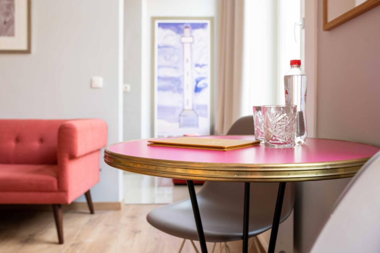B&B Belle De Nuit Ostend Exterior foto